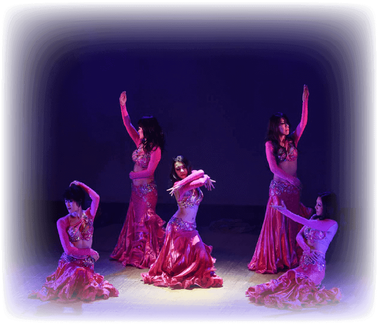 ベリーダンス教室